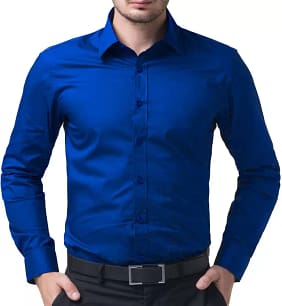 mens shirt by indirapuram tailor
