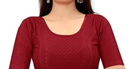 U-shapped-blouse-by-indirapuram-tailor