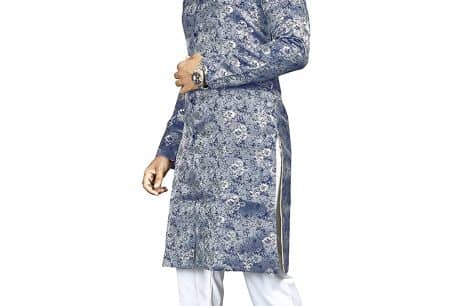 kurta pajama by indirapuram tailor