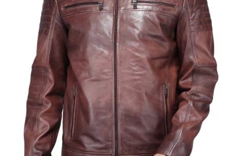 leather jacket-alterations indirapuram